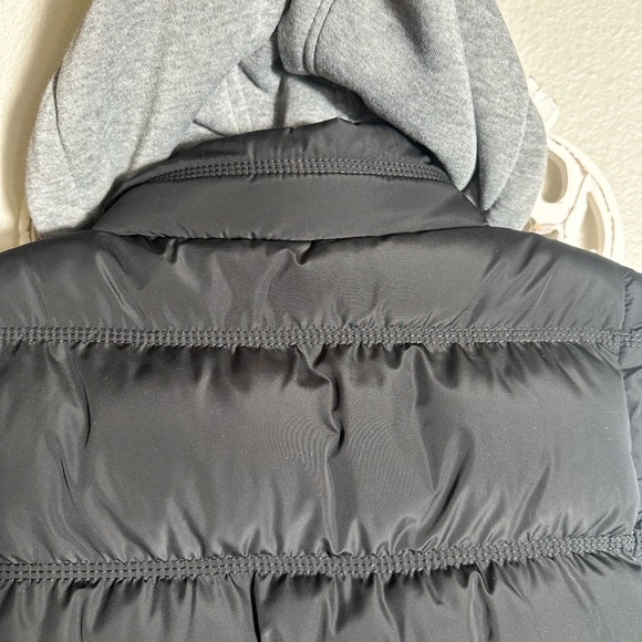 WOMENS WANTDO PUFFER VEST, WITH REMOVABLE HOOD - Picture 6 of 12